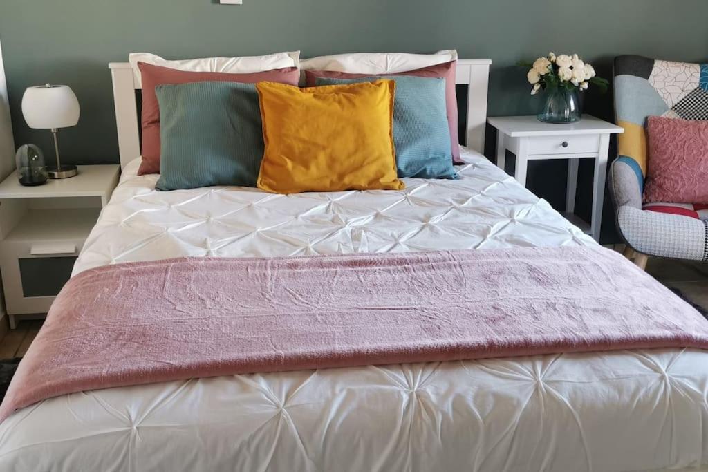 Pretty And Quiet Studio, With Wifi And Parking Limassol Exterior foto